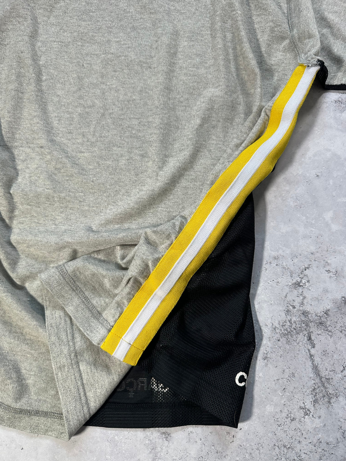 Comme des Garçons SHIRT AW2004 Portland Timbers Mesh Football T-Shirt