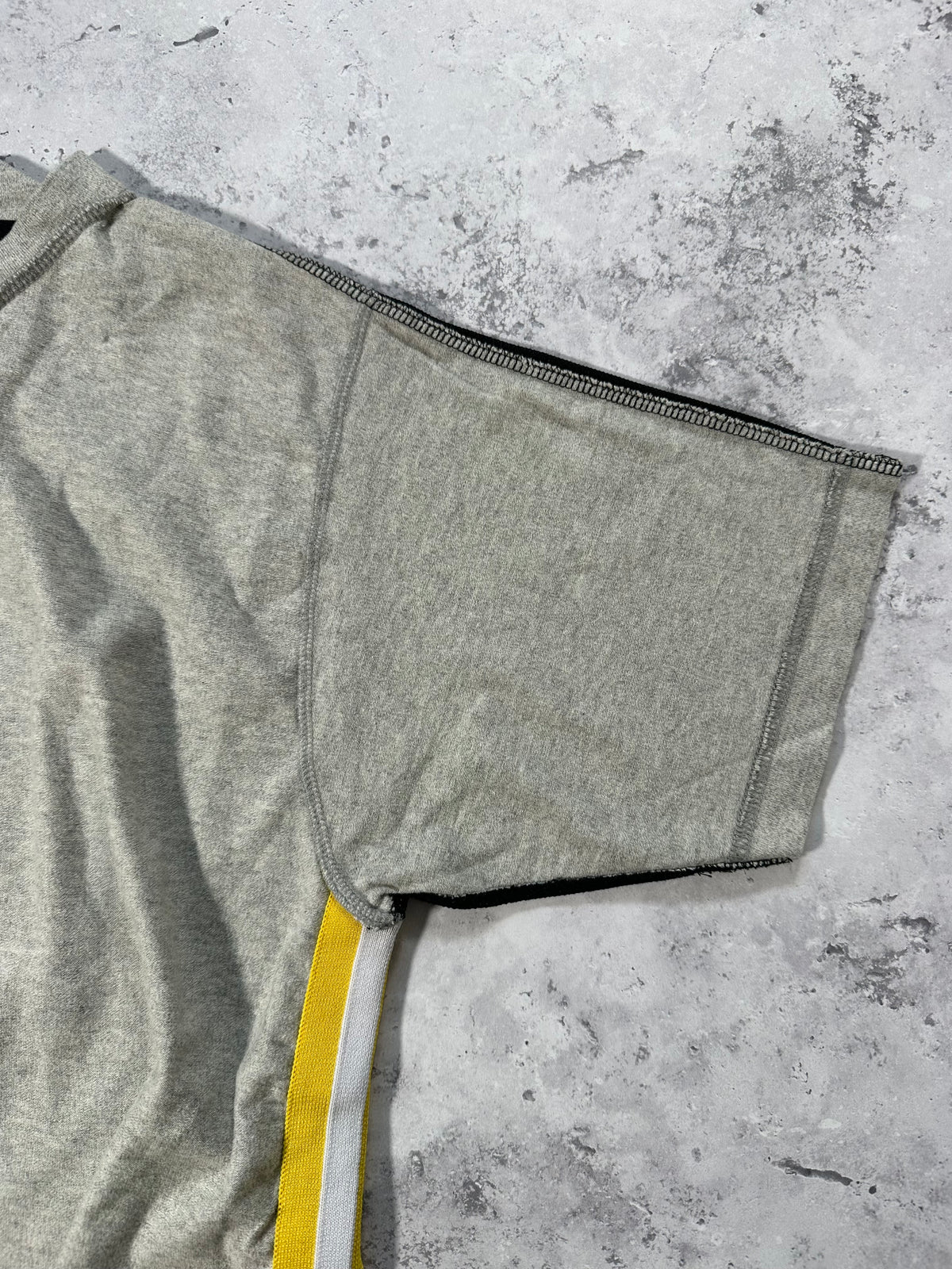 Comme des Garçons SHIRT AW2004 Portland Timbers Mesh Football T-Shirt