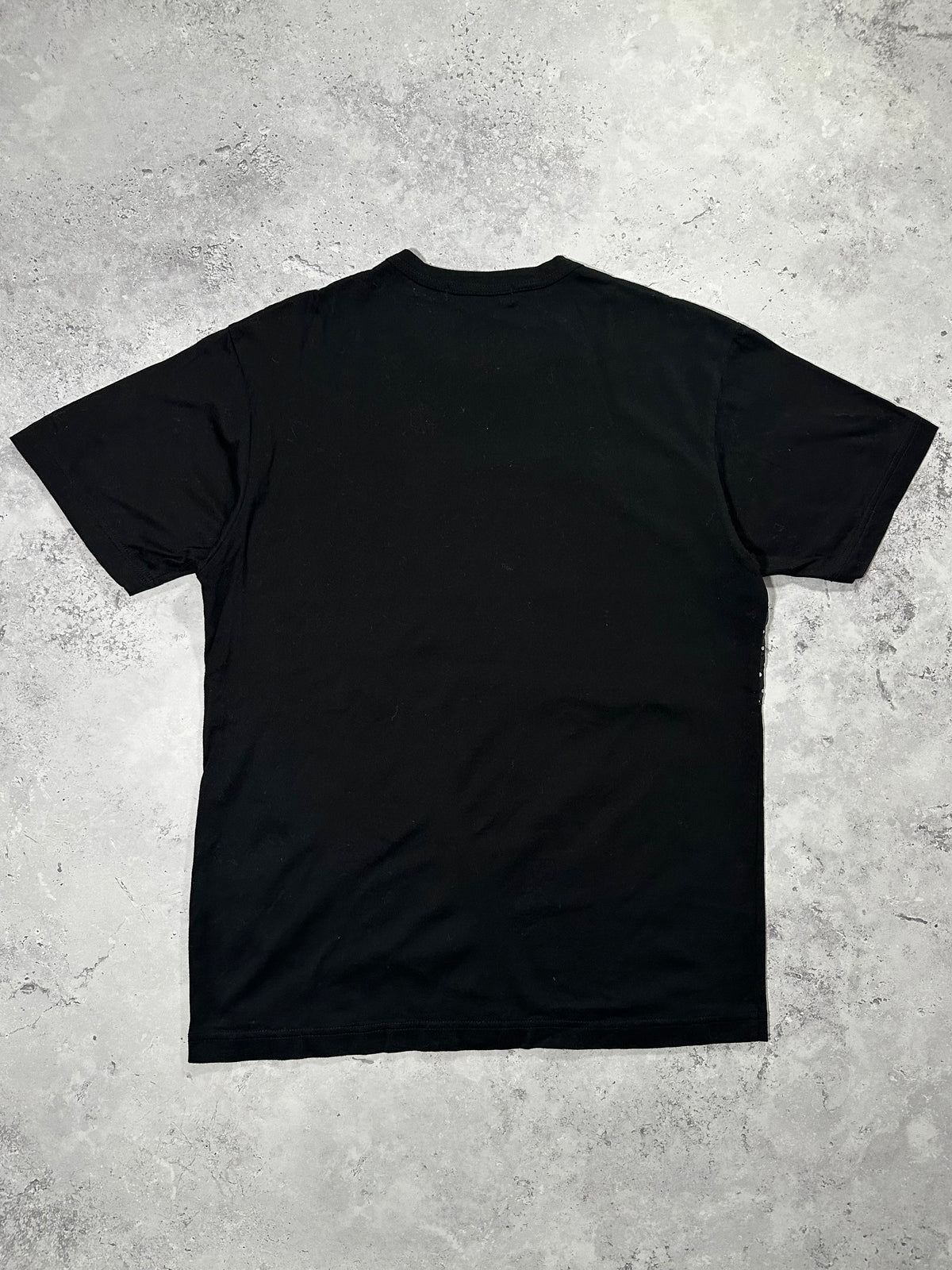 Comme des Garçons Homme AD2015 Polkadot Patchwork Tshirt (S)