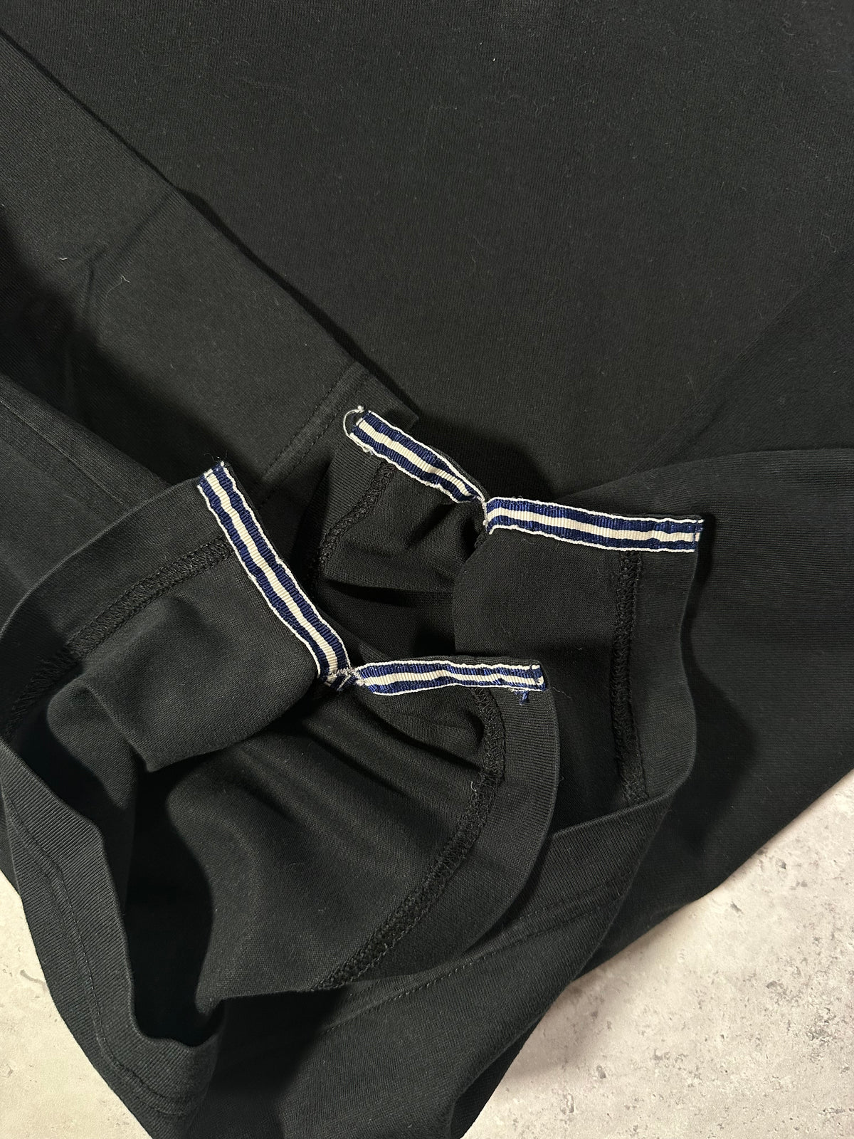 Burberry Black Label 2009 Longsleeve Henley T-shirt
