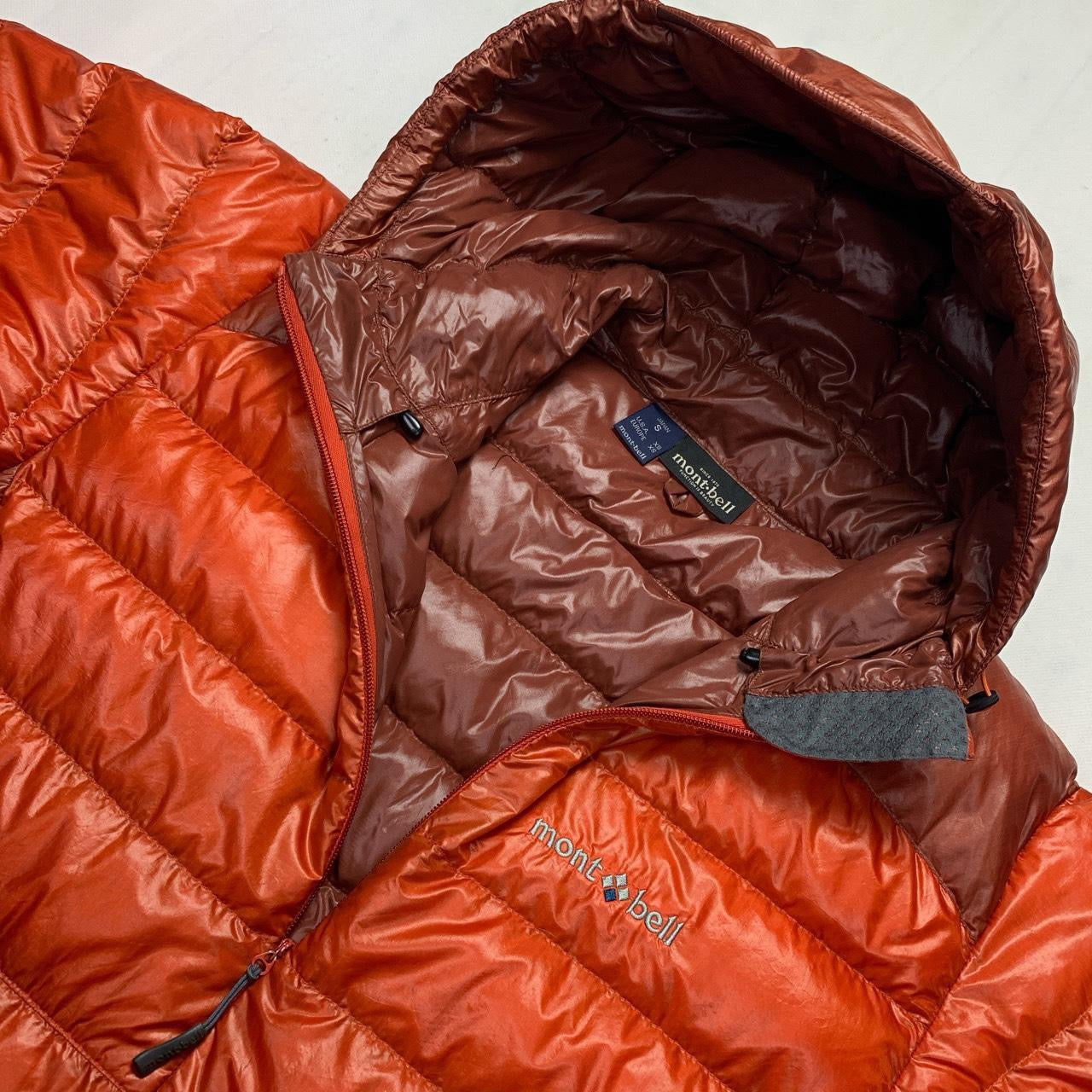 Montbell Puffer Jacket