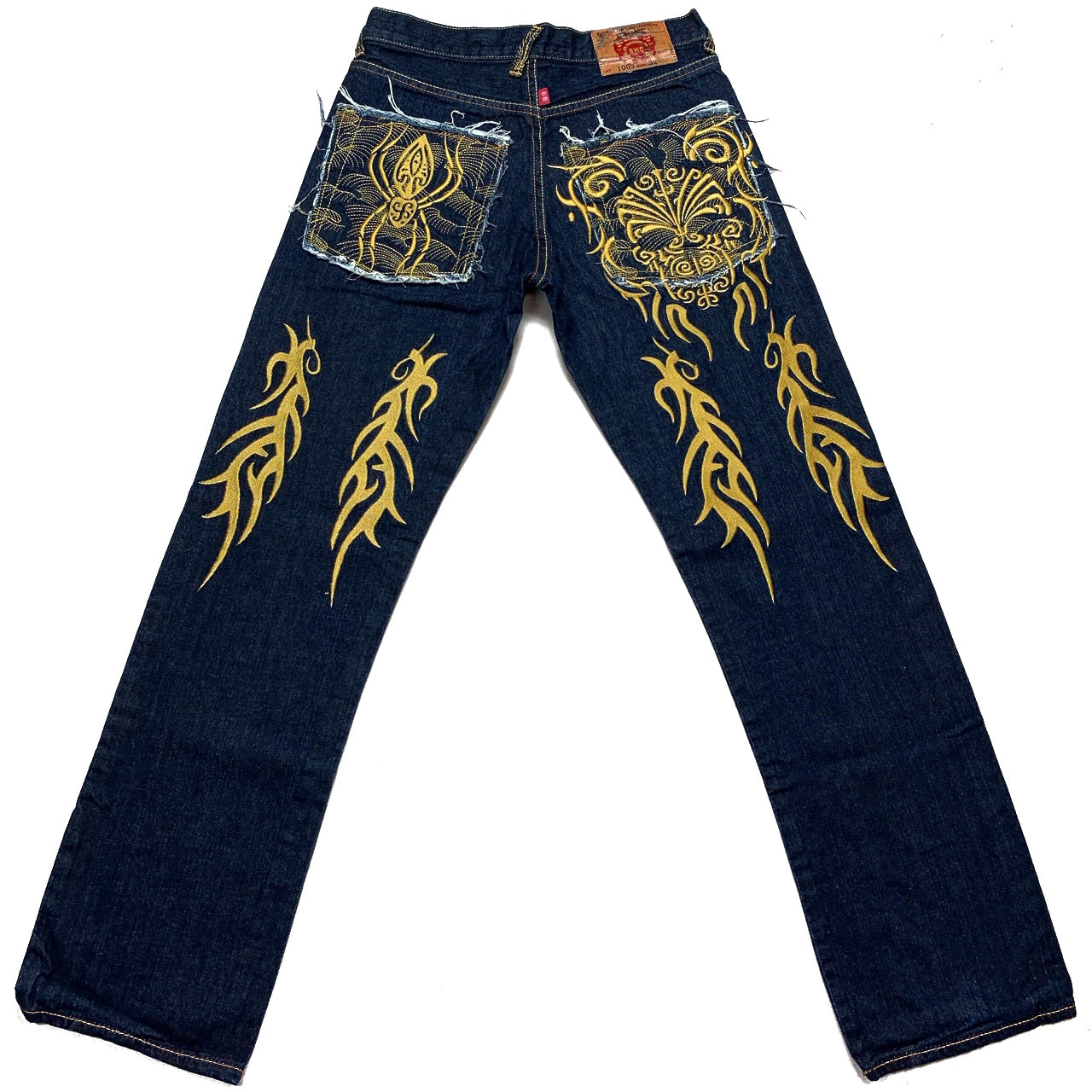 RMC Red Monkey Company Selvedge Denim Jeans