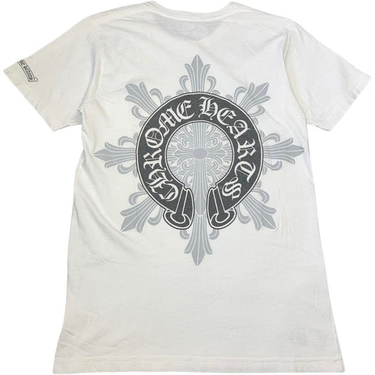 Chrome Hearts Horse Shoe T-Shirt