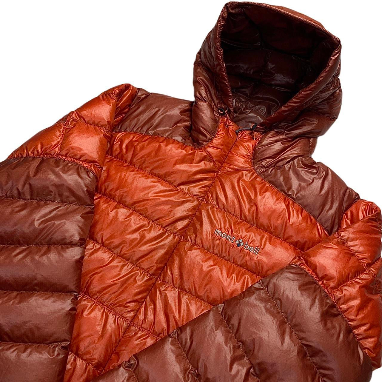 Montbell Puffer Jacket