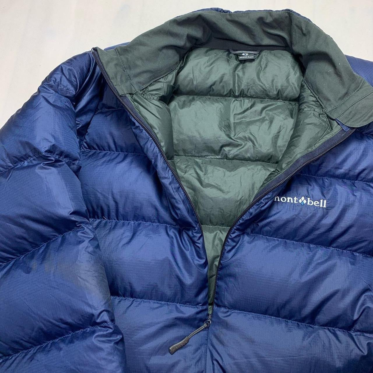 Montbell Puffer Jacket