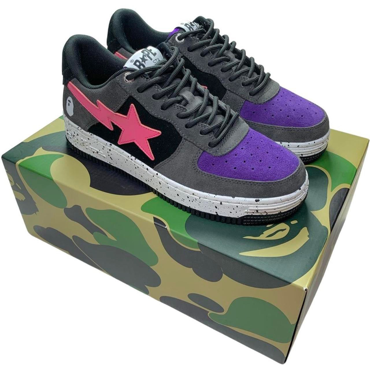 Bape Bapesta Shoes / Sneakers