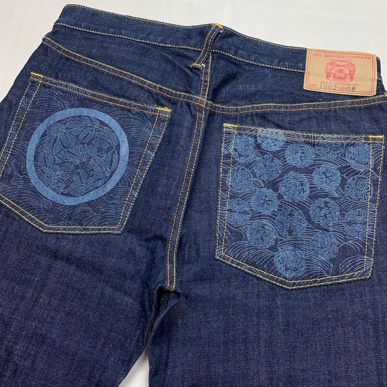 RMC Red Monkey Company Denim Jeans