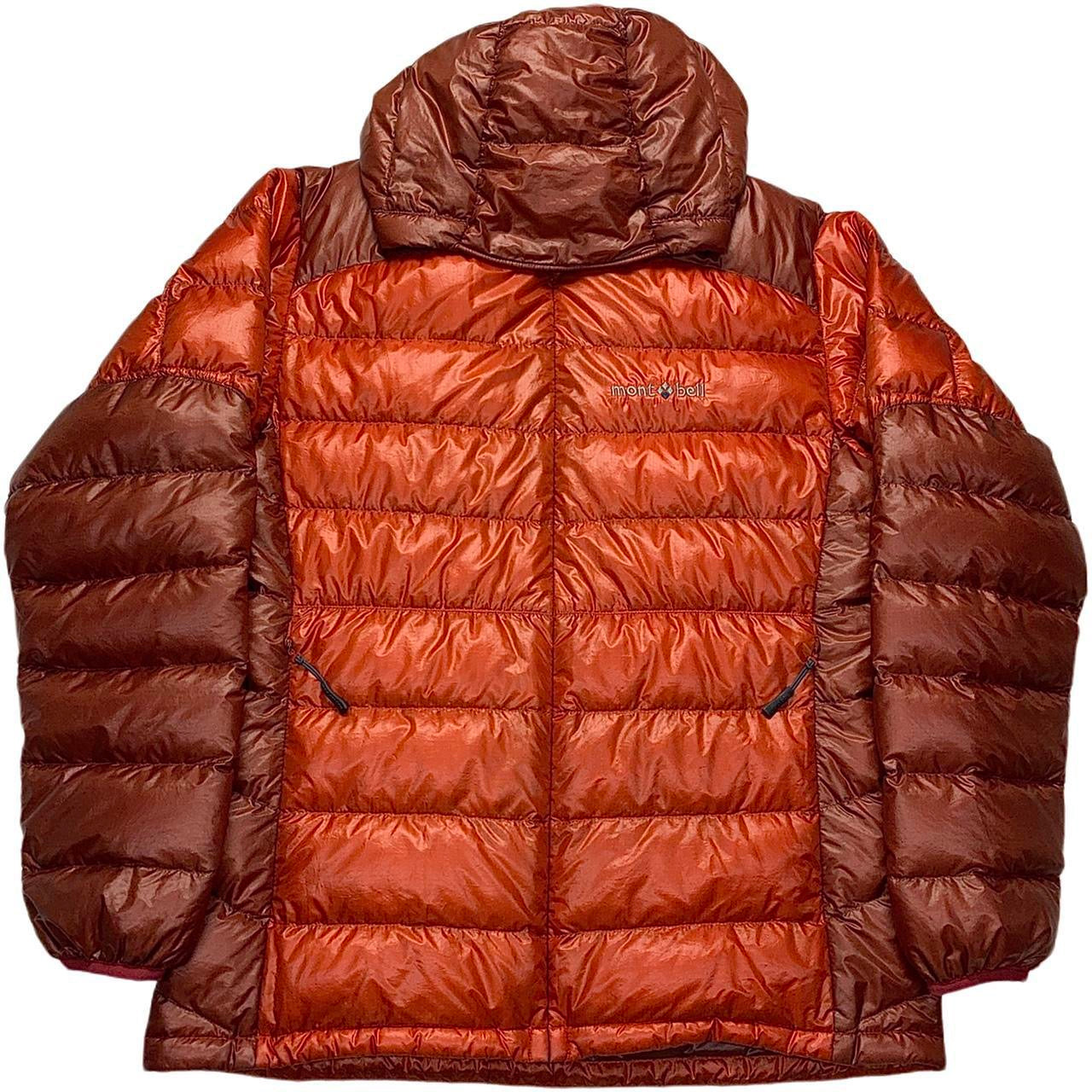 Montbell Puffer Jacket