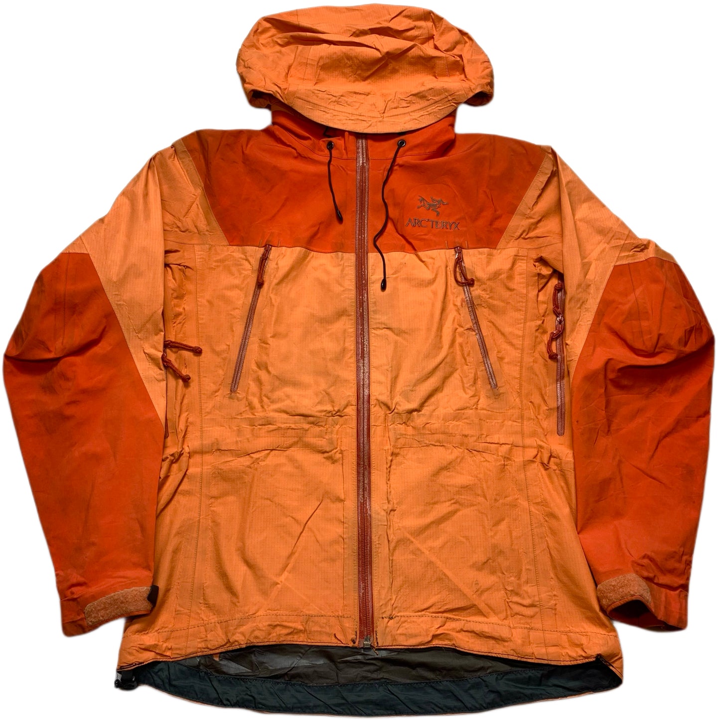 Arcteryx Beta AR Jacket in Orange