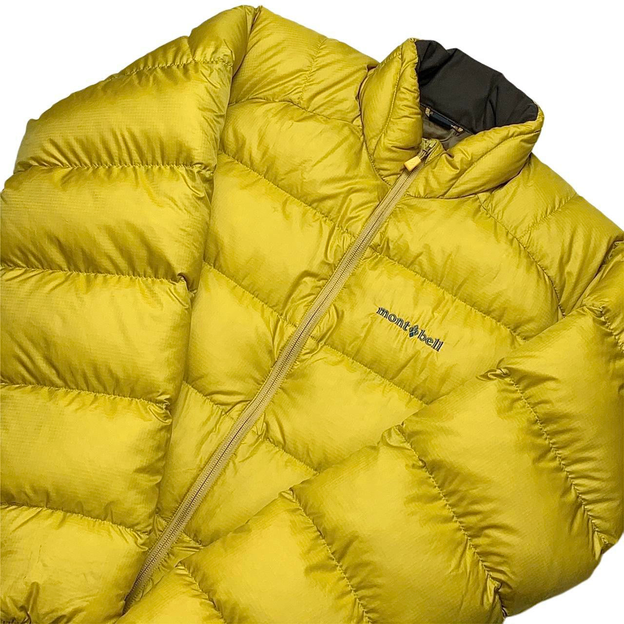 Montbell Puffer Jacket