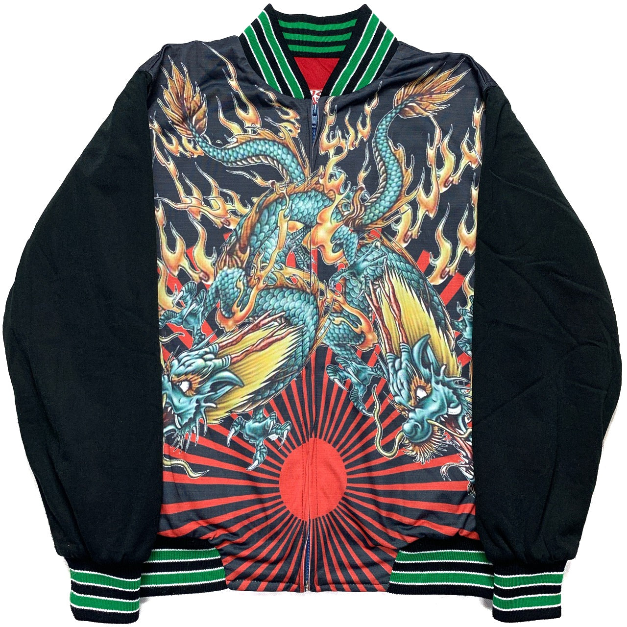 Sugoi Dragon Bomber Jacket