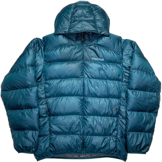 Montbell Puffer Jacket