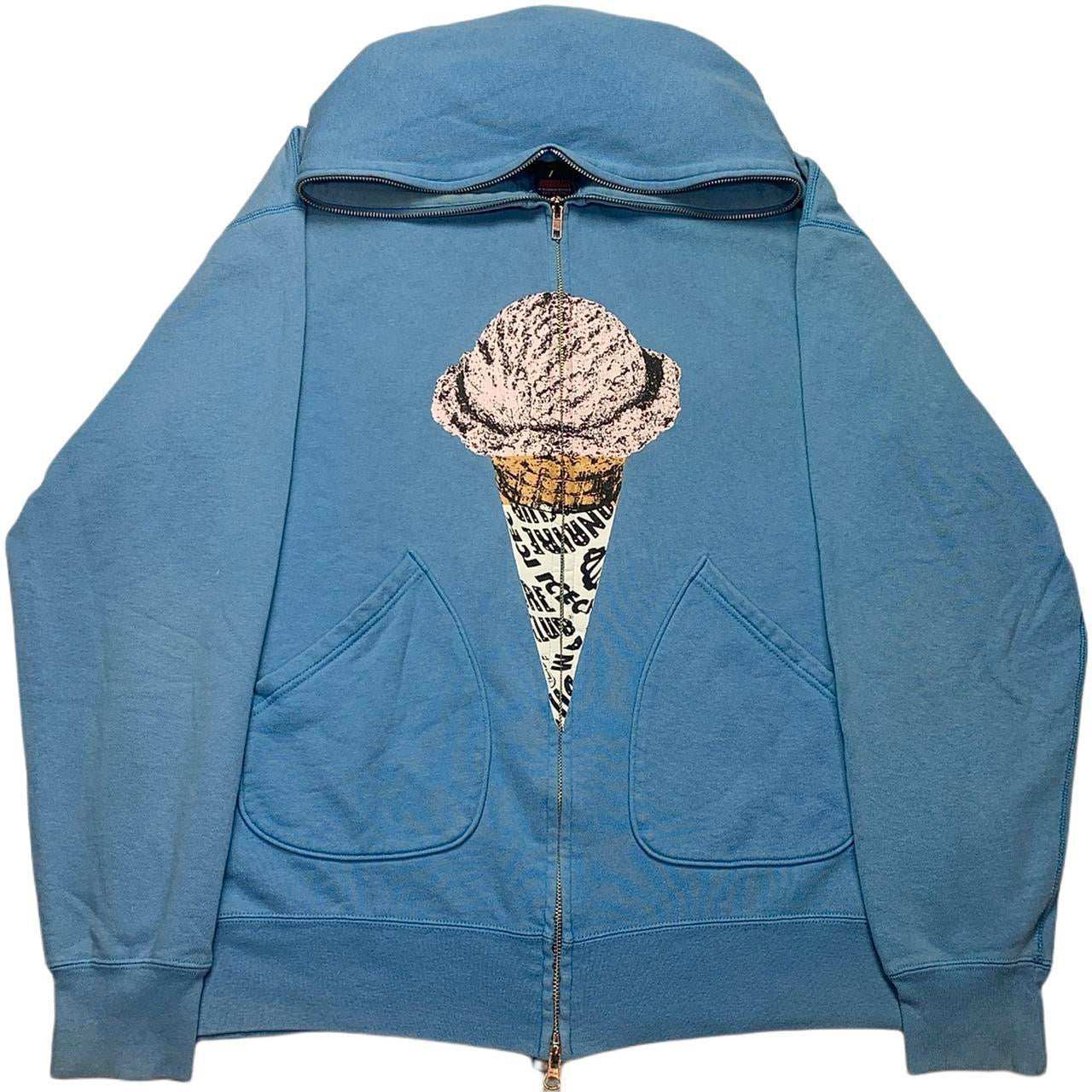 Billionaire Boys Club Icecream Full Zip Hoodie