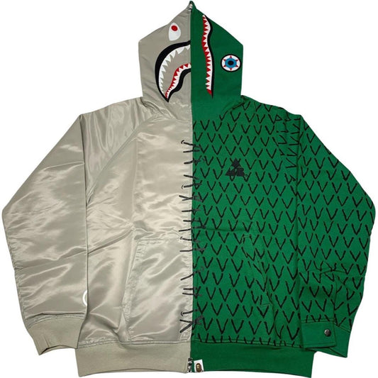 Bape x Ambush Full Zip Hoodie