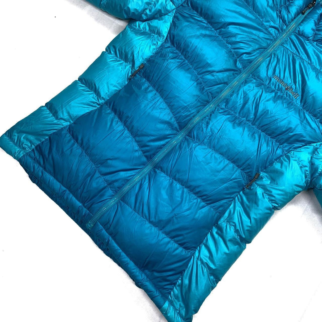 Montbell Puffer Jacket