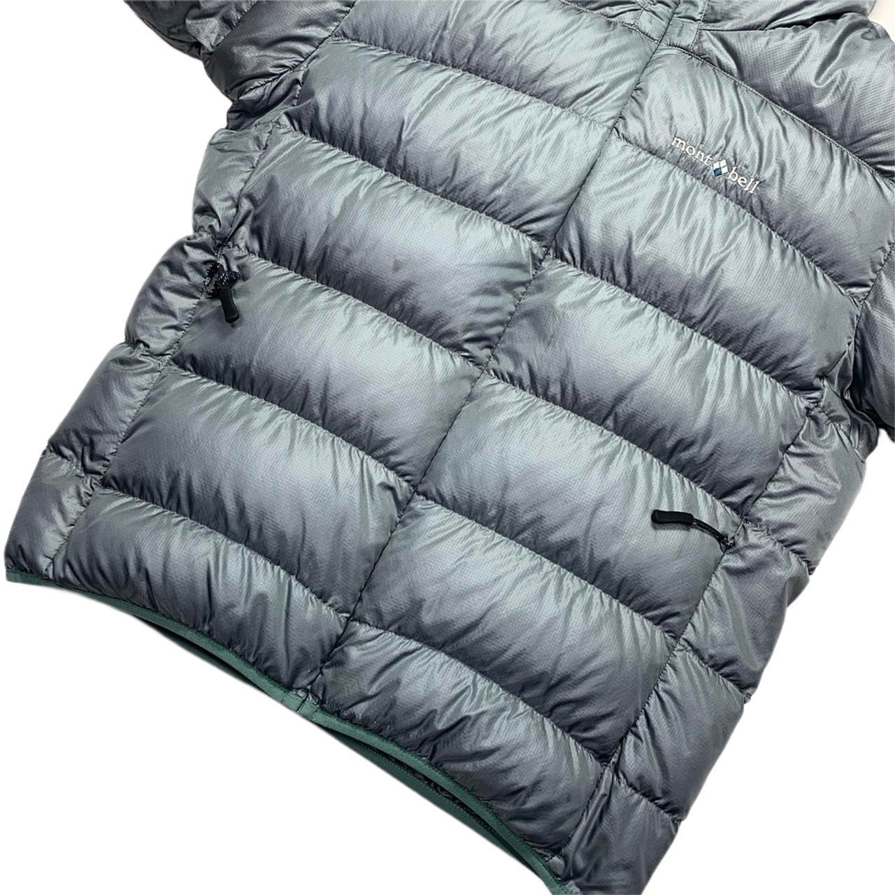 Montbell Puffer Jacket