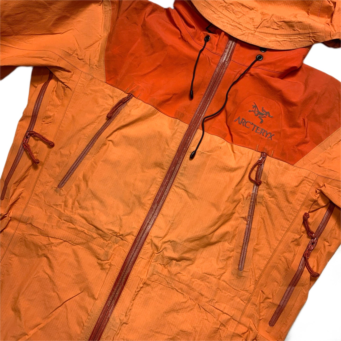 Arcteryx Beta AR Jacket in Orange