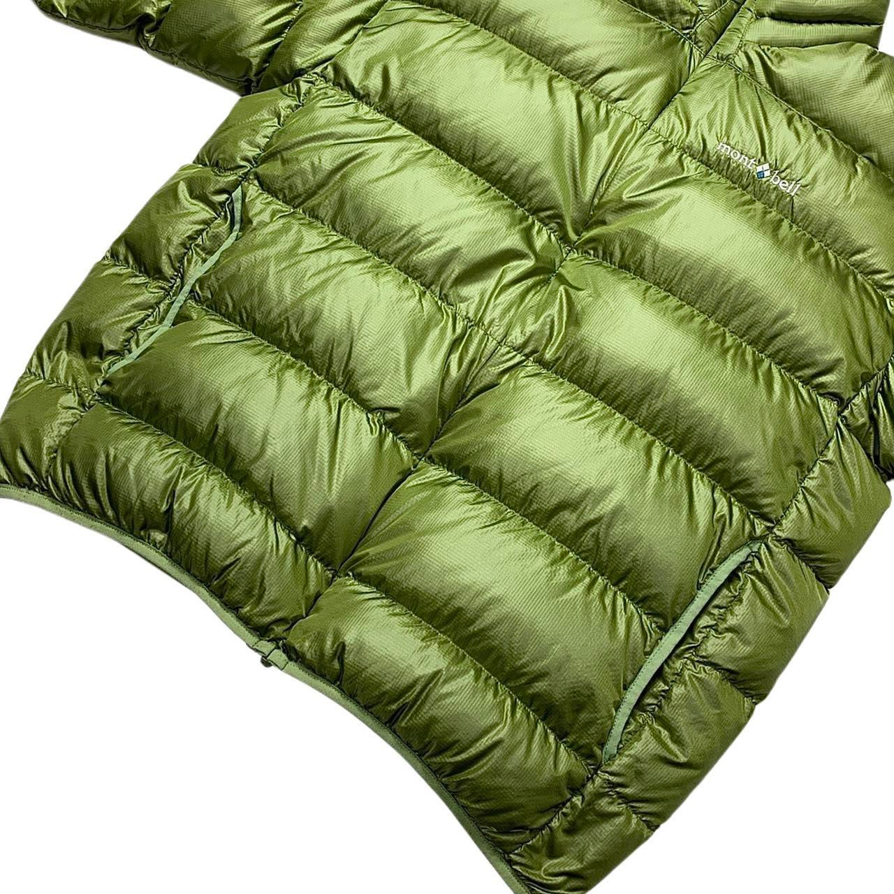 Montbell Puffer Jacket