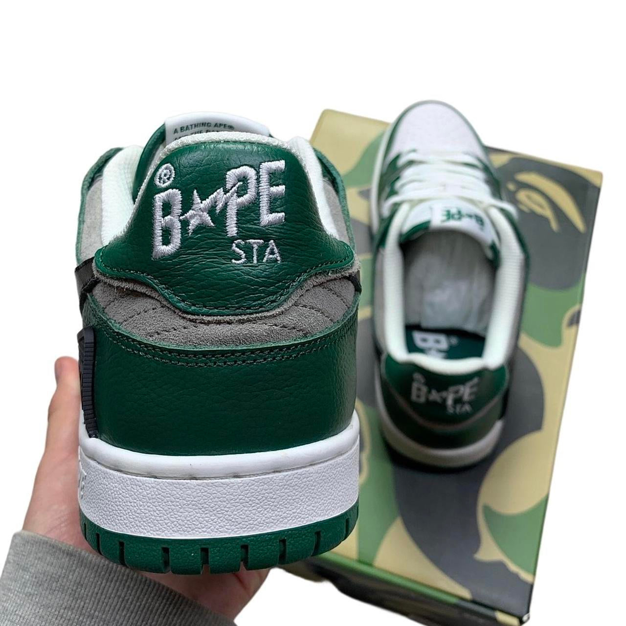 Bape Sk8sta Shoes / Sneakers