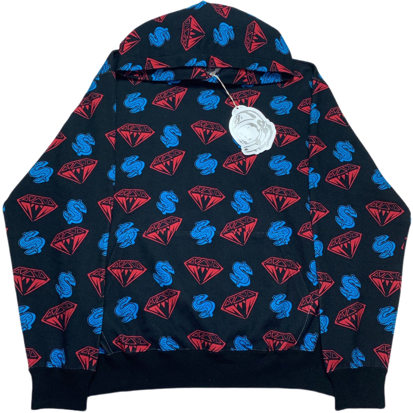 Billionaire Boys Club Diamonds and Dollars Hoodie