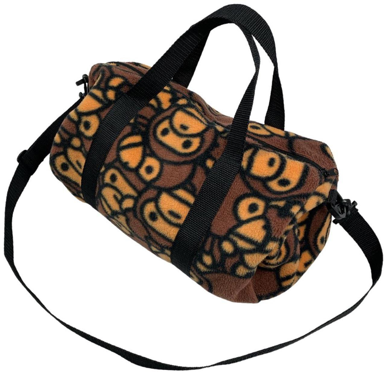 Bape Baby Milo Fleece Crossbody Bag / Sling Bag – Ethan's Emporium