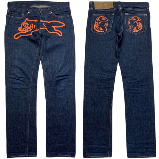 Billionaire Boys Club Running Dog Jeans