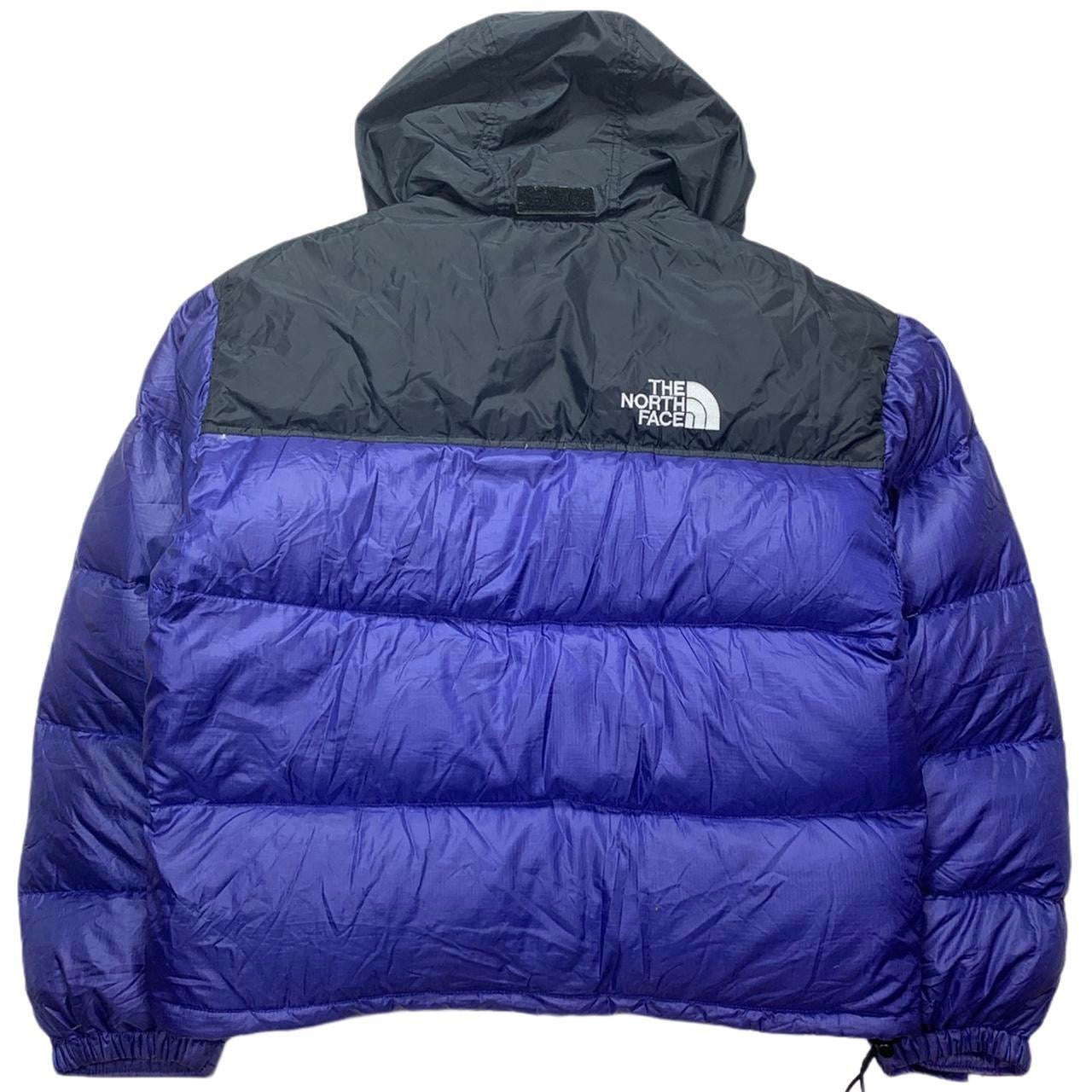 The North Face Nuptse 700 Down Puffer Jacket