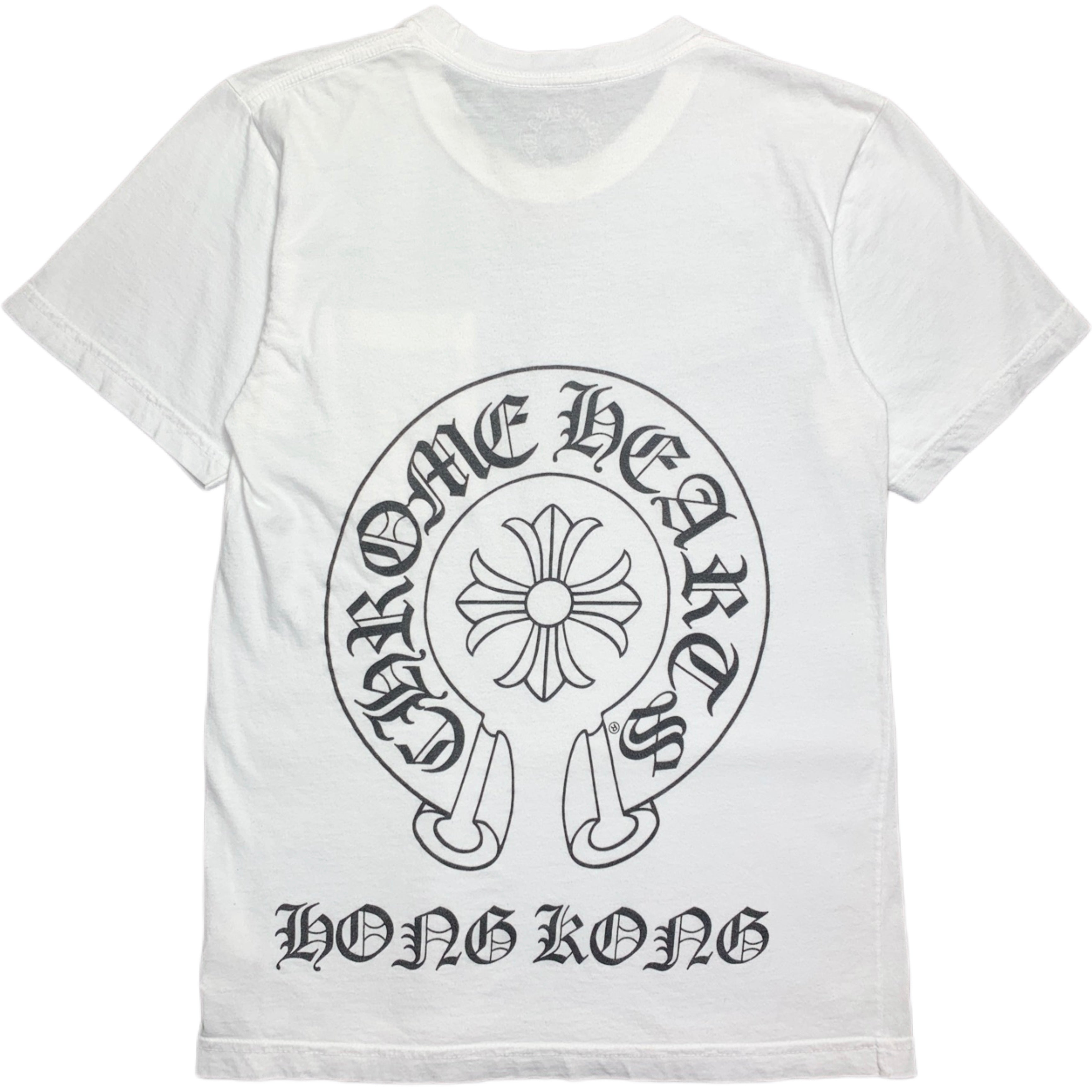 Chrome hearts t discount shirt hong kong