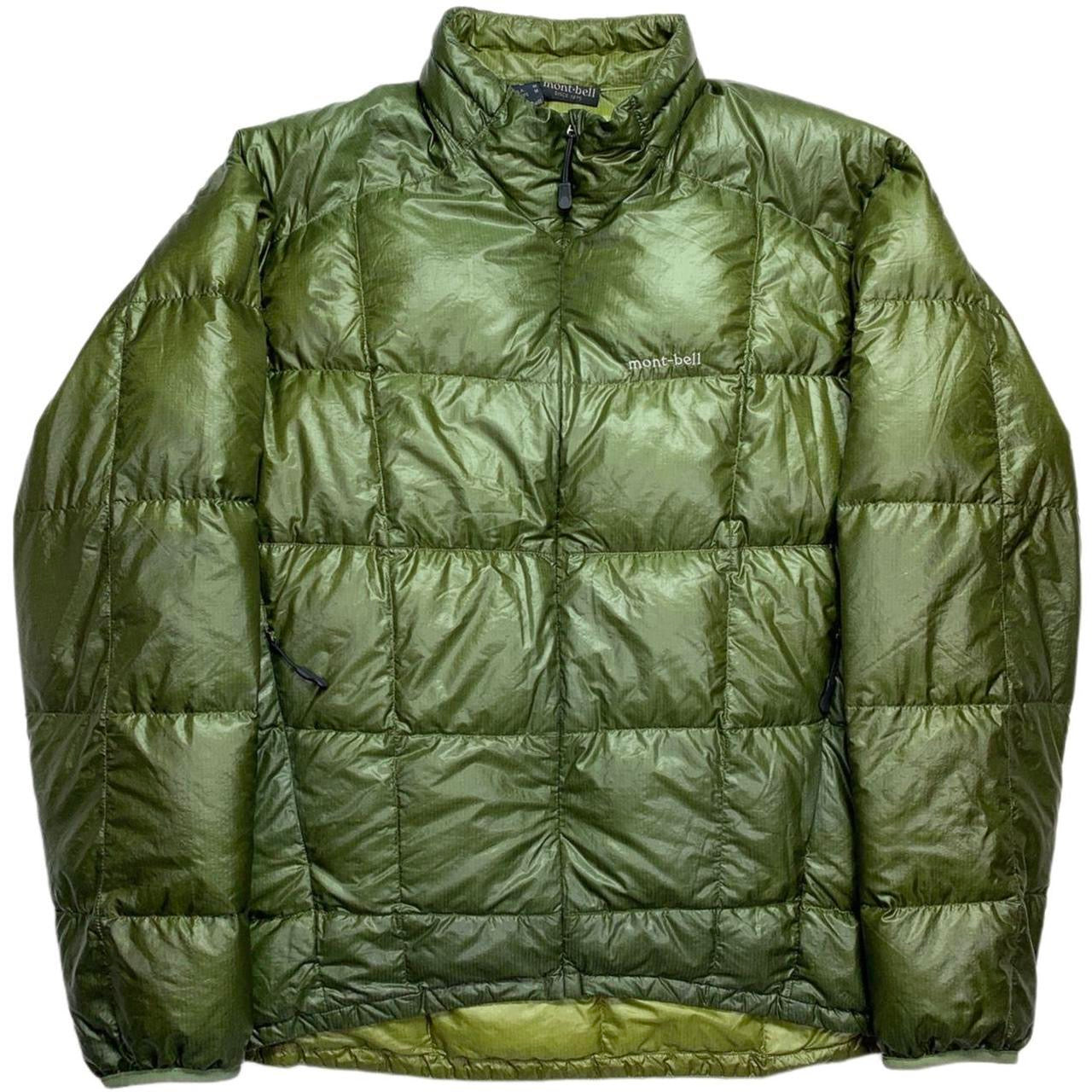 Montbell Puffer Jacket