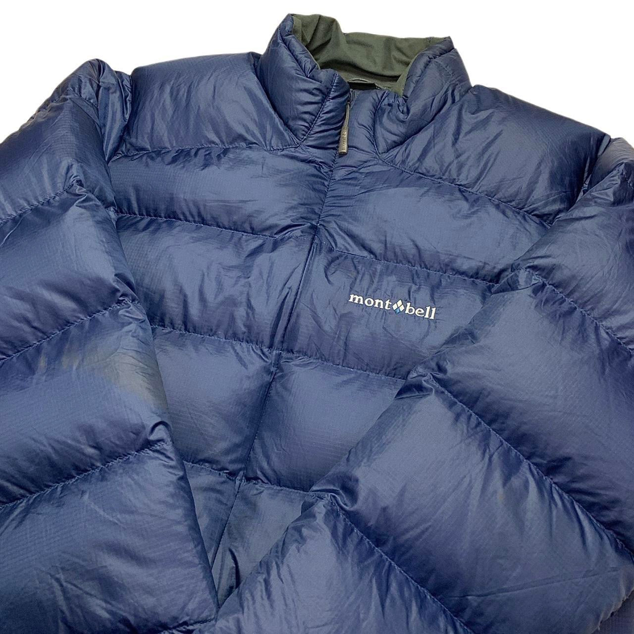 Montbell Puffer Jacket