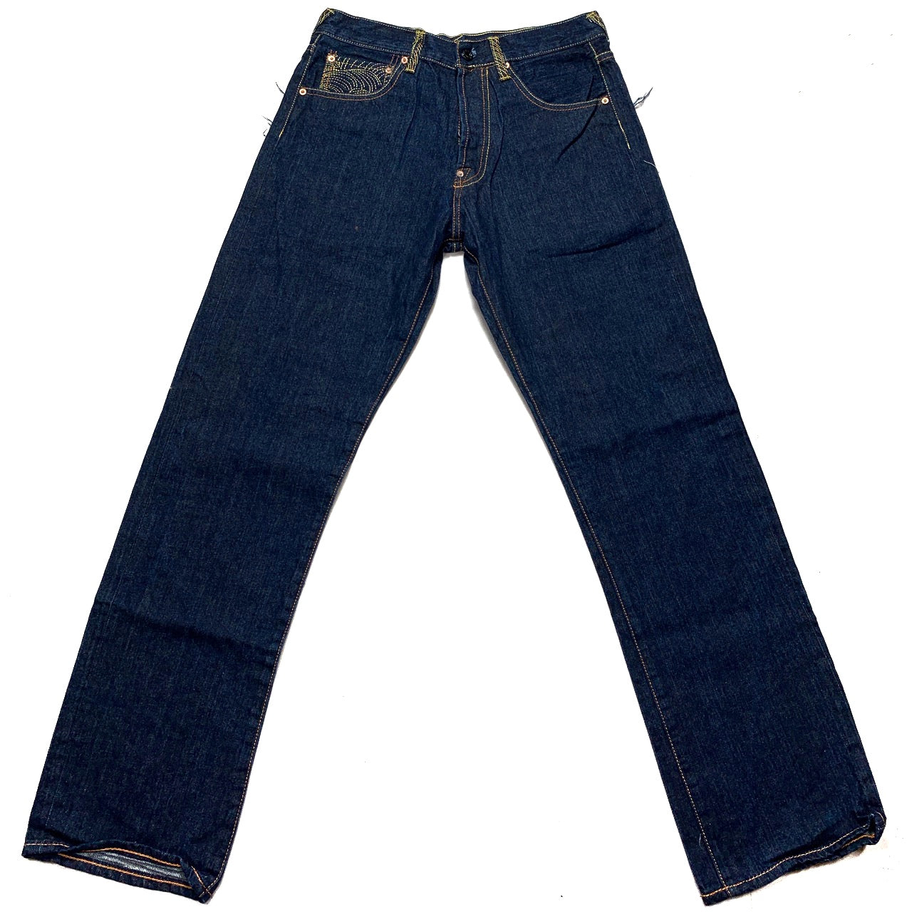 RMC Red Monkey Company Selvedge Denim Jeans