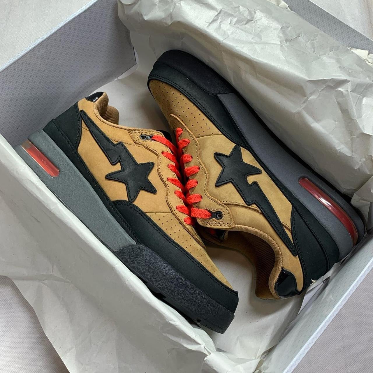 Bape Roadsta Shoes / Sneakers