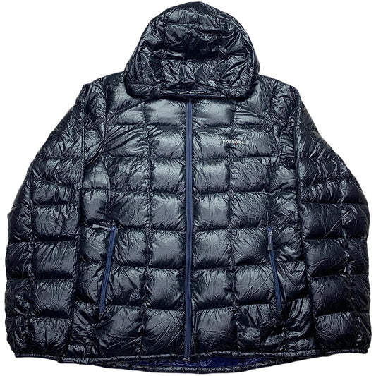 Montbell Superior Down Hooded Puffer Jacket