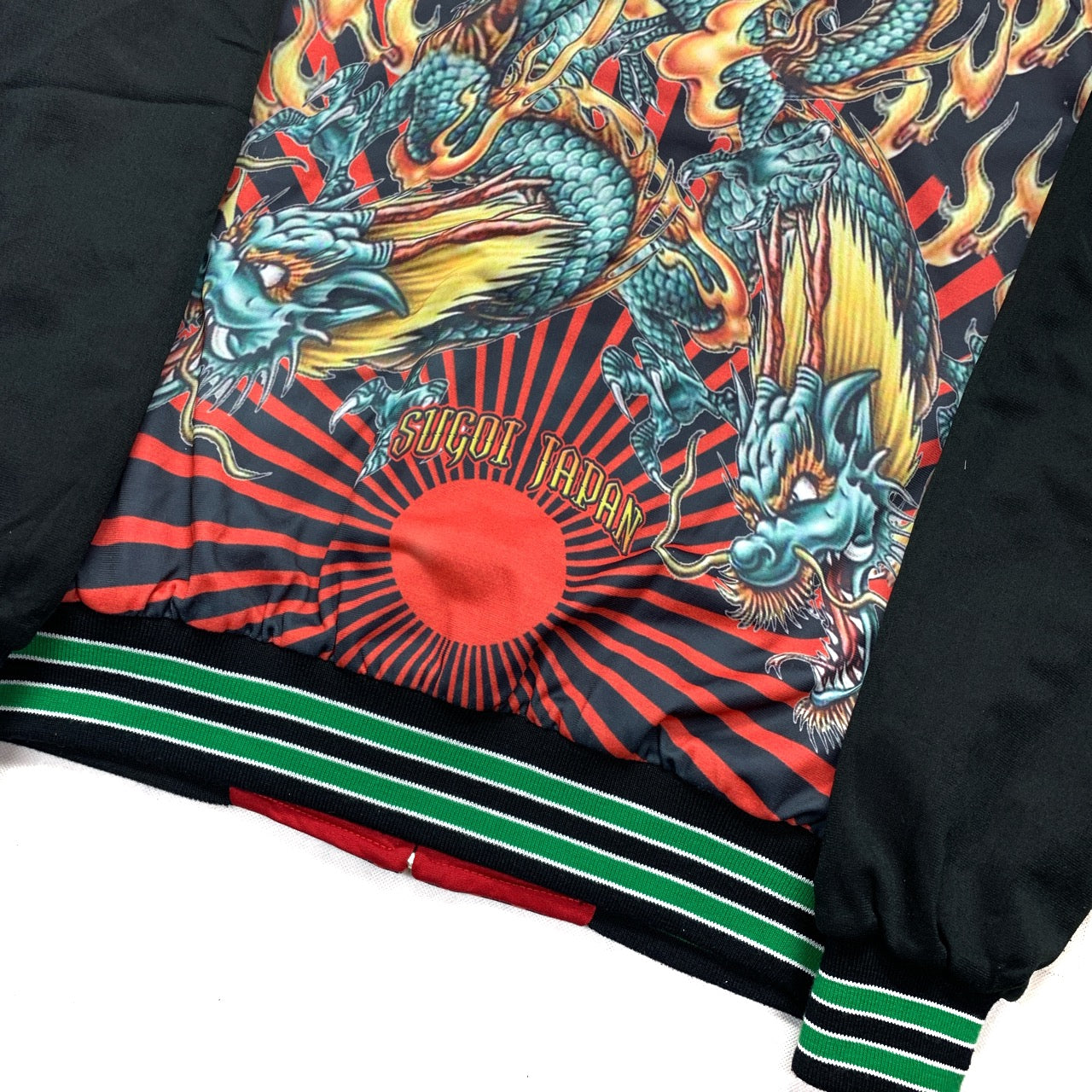 Sugoi Dragon Bomber Jacket