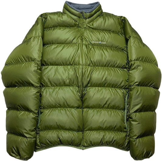 Montbell Puffer Jacket