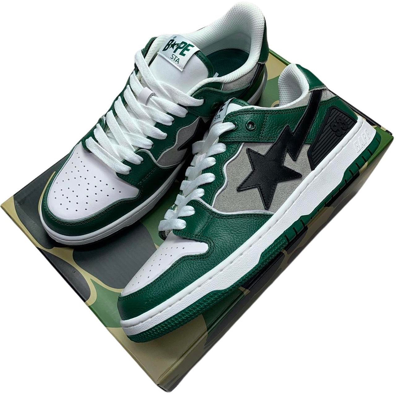 Bape Sk8sta Shoes / Sneakers