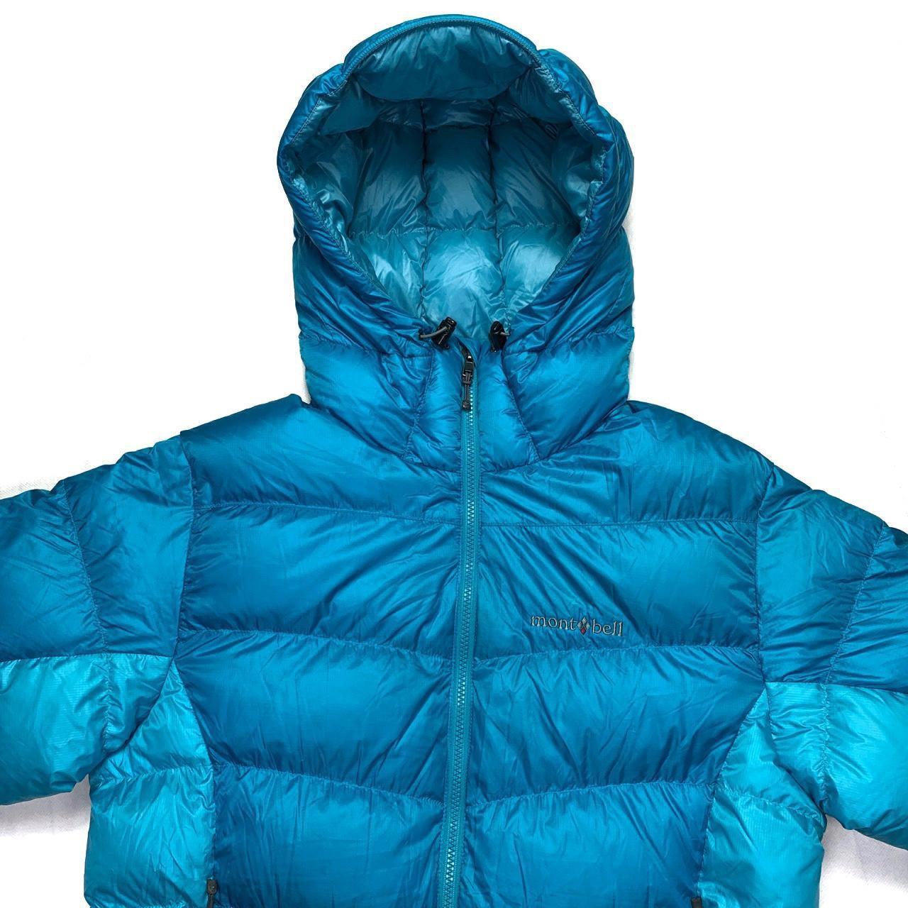 Montbell Puffer Jacket