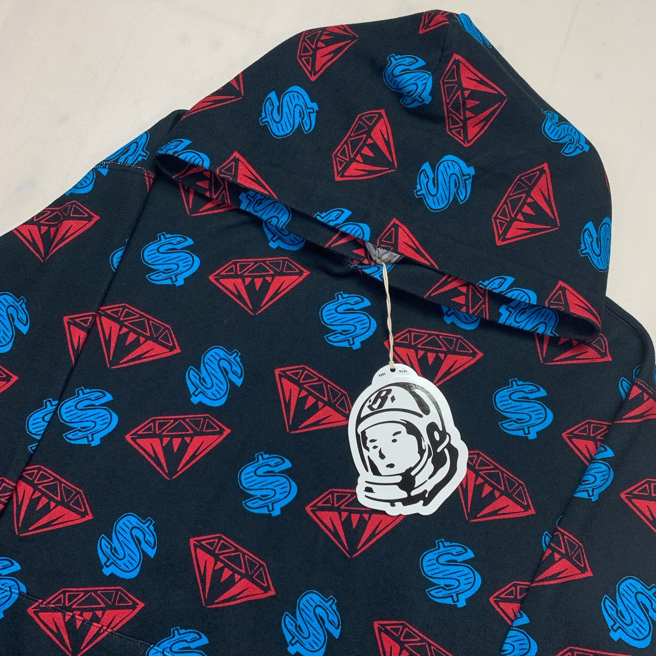 Billionaire Boys Club Diamonds and Dollars Hoodie