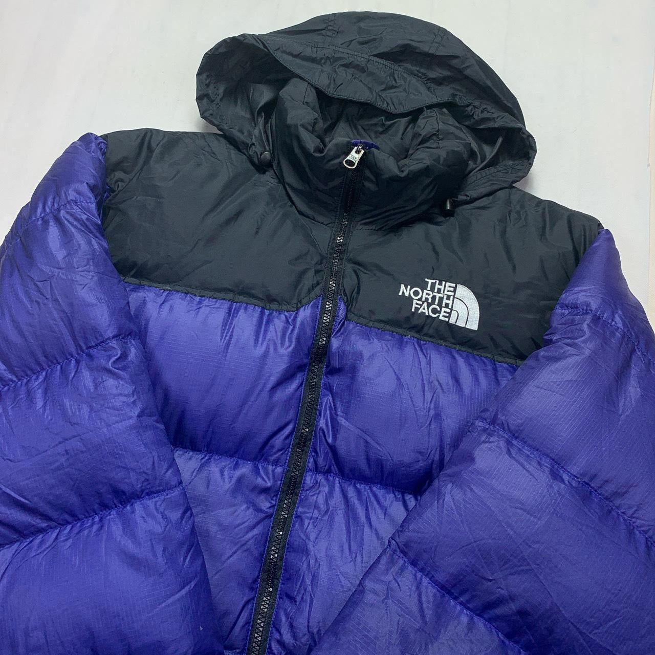 The North Face Nuptse 700 Down Puffer Jacket