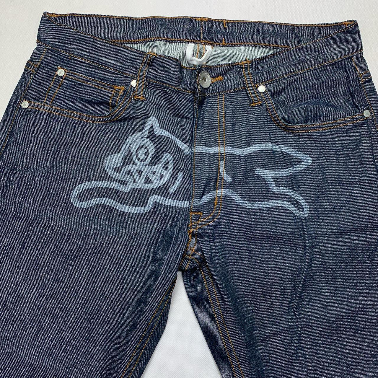 Billionaire Boys Club Running Dog Jeans