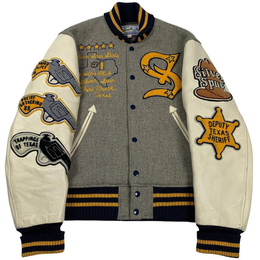 Whitesville Varsity Jacket