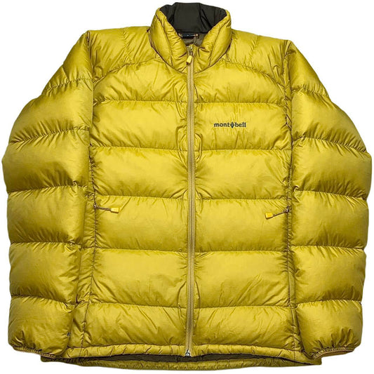 Montbell Puffer Jacket