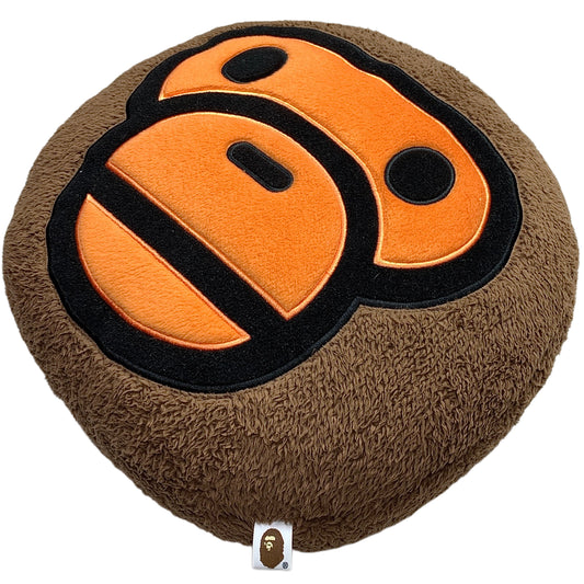 Bape Baby Milo Face Pillow