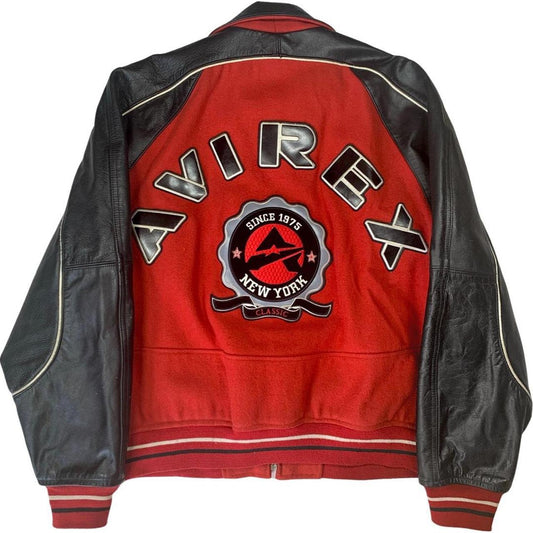 Avirex New York Varsity Jacket