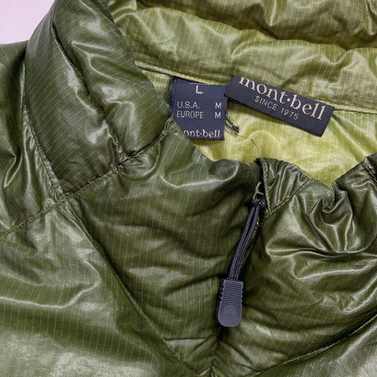 Montbell Puffer Jacket