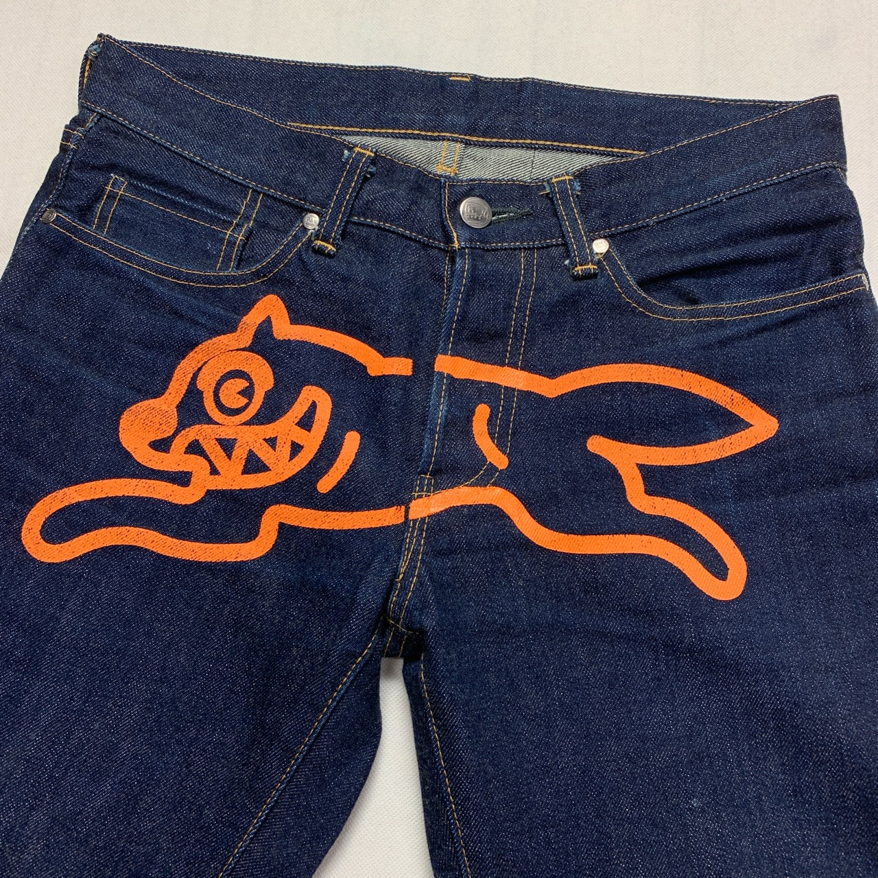 Billionaire Boys Club Running Dog Jeans