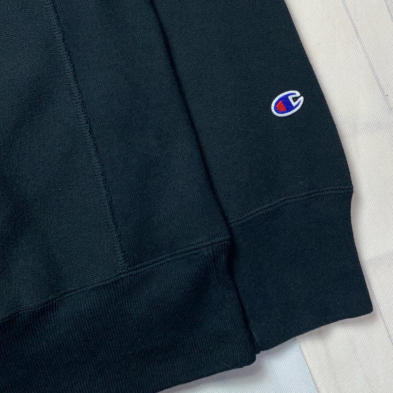 Stussy x Champion Reverse Weave Hoodie