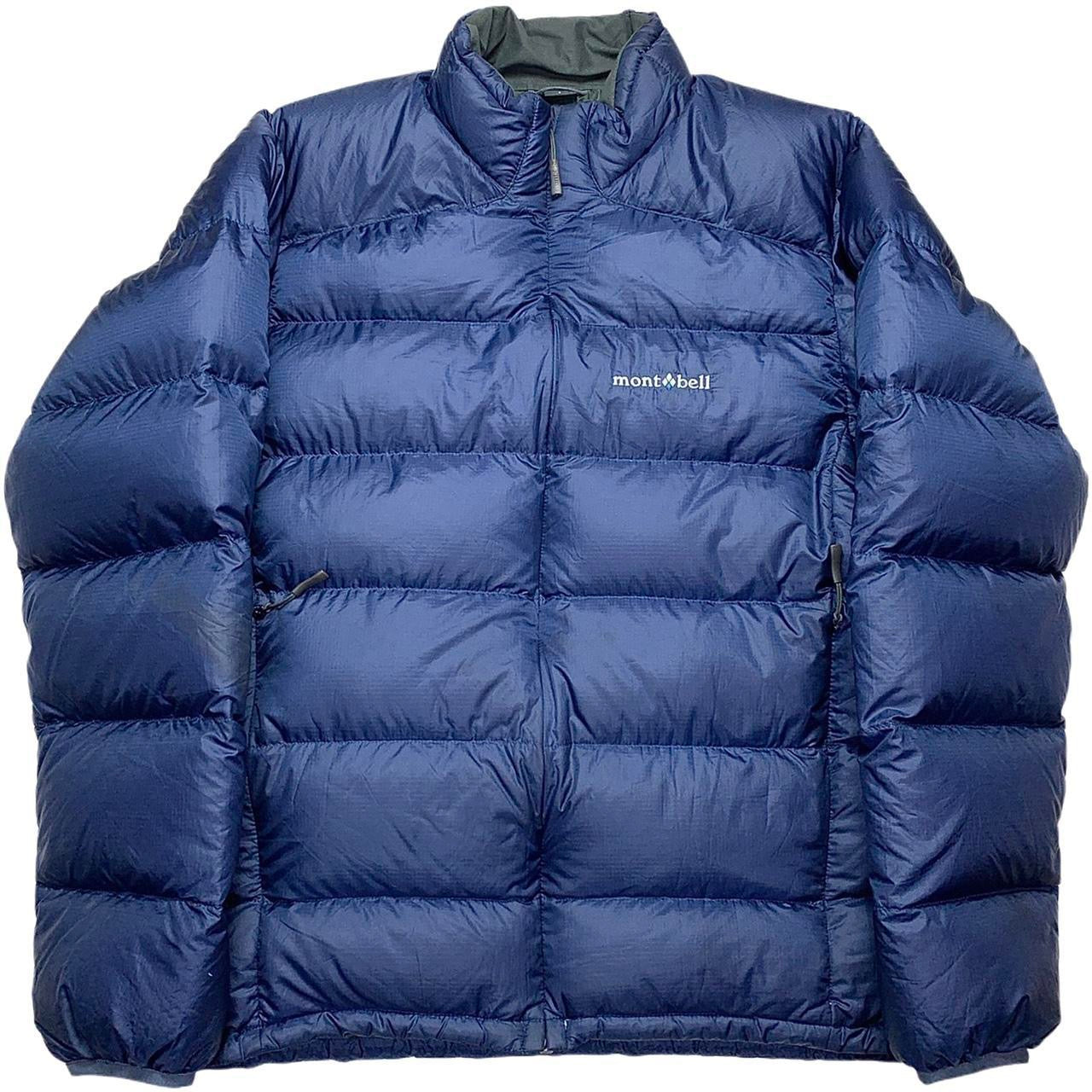 Montbell Puffer Jacket