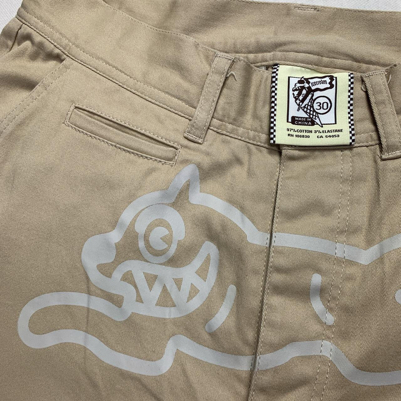 Billionaire Boys Club Running Dog Trousers