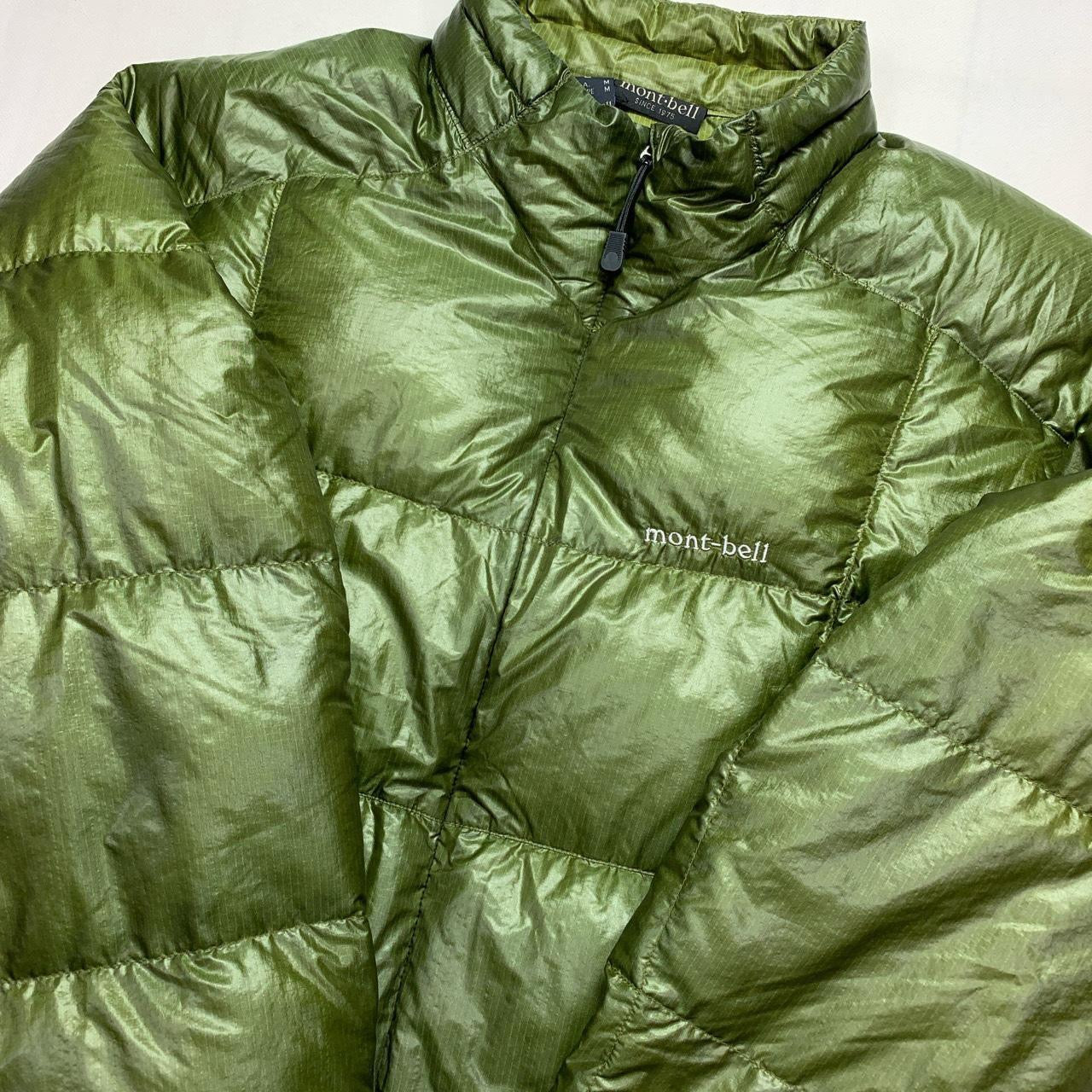 Montbell Puffer Jacket